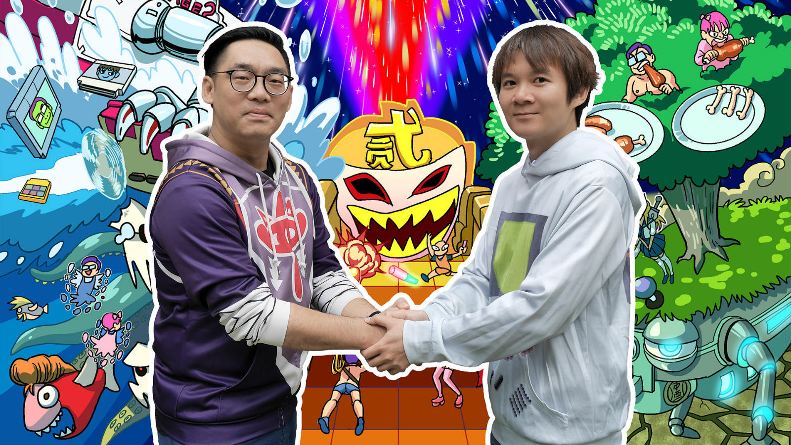 热情,深情,活泼 青年小伙子全新ep《第二关》上线