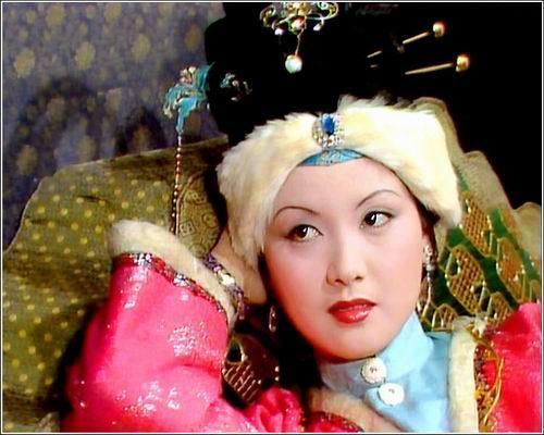 中老年女演员无好戏可拍？就算陈数有《和平饭店》，不也得配戏！