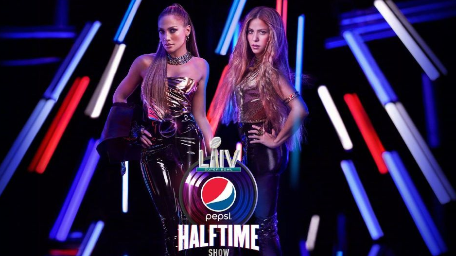 超级碗官宣2020年中场秀表演嘉宾夏奇拉詹妮弗两大女神合体