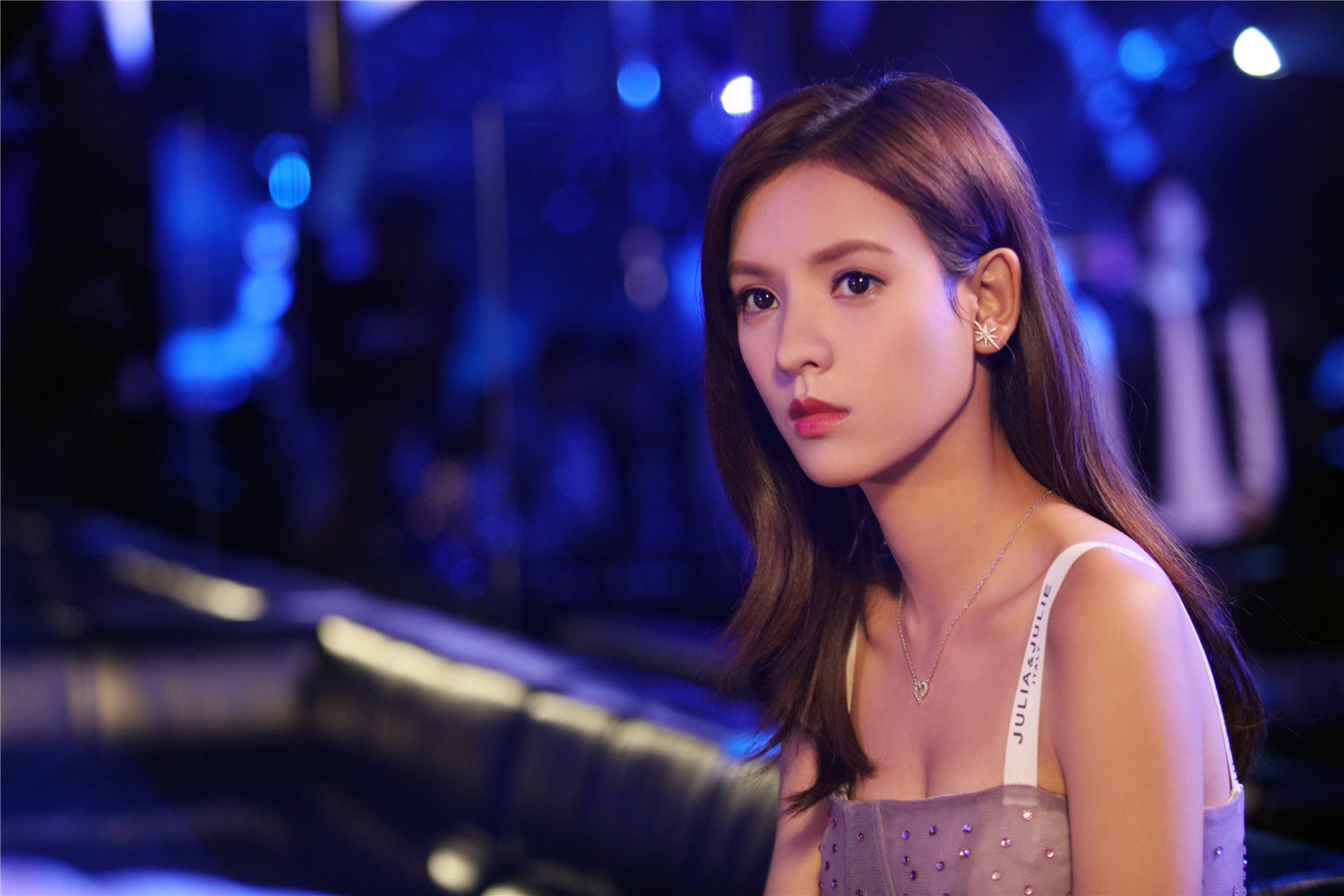 张予曦三部女一霸屏演技爆发无法拥抱的你圆满收官