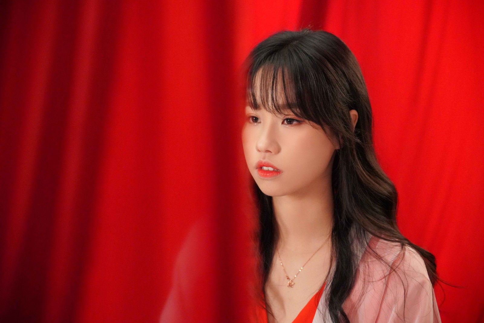 长安十二时辰主题推广曲捉弄上线孟慧圆动情演绎盛唐风采