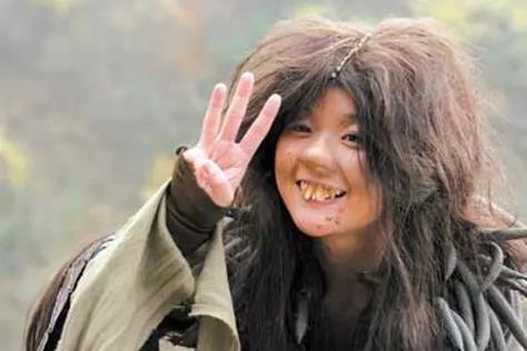 女星最丑造型盘点范冰冰真的太辣眼