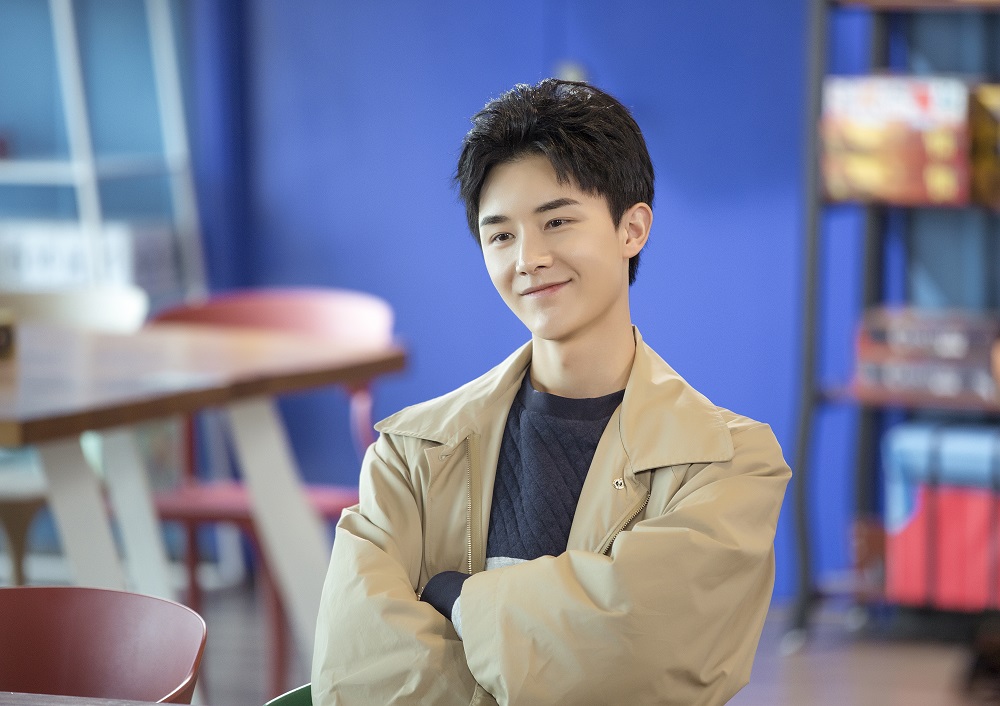 杨泽看见味道的你开启万能模式全新竹马人设引热议