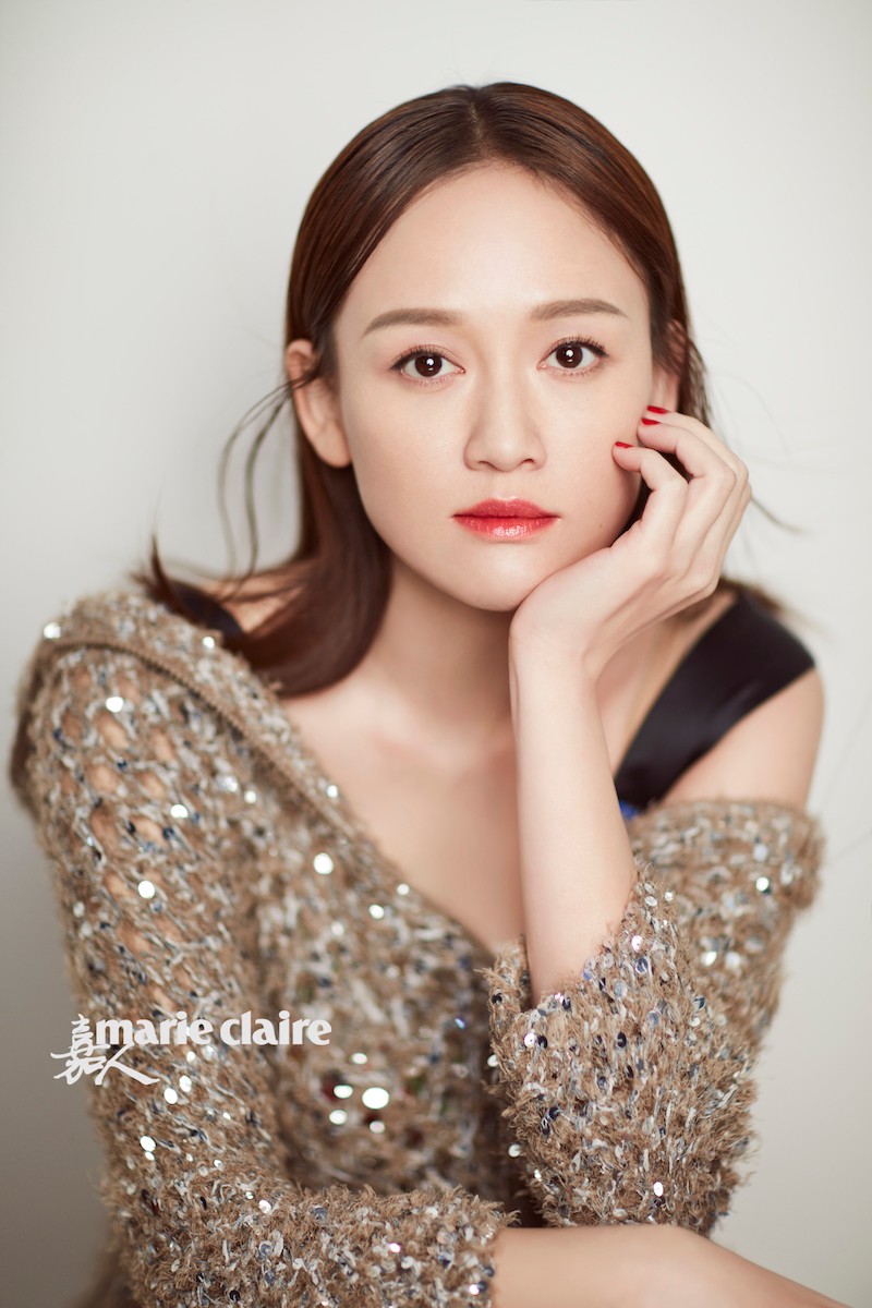 陈乔恩曝全新封面大片百变造型尽显内在能量