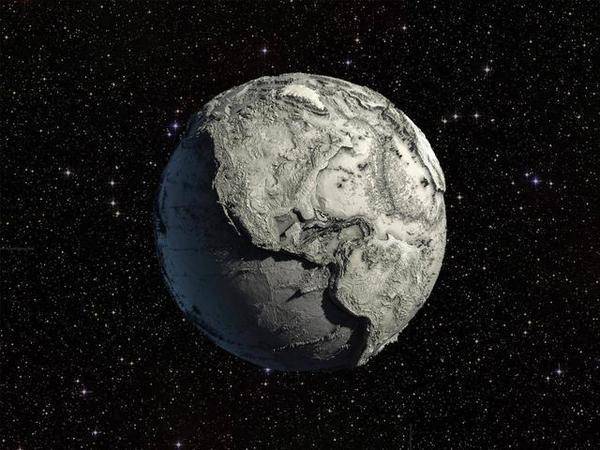 太阳突然消失，地球何去何从？暗无天日还是冰封千里？
