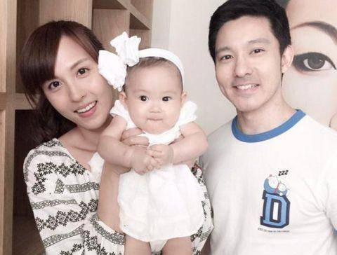 他13岁就出来打工女儿拥5国血统今42岁成冻龄奶爸