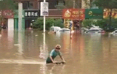 史上最可怕的10次洪水  專題報導