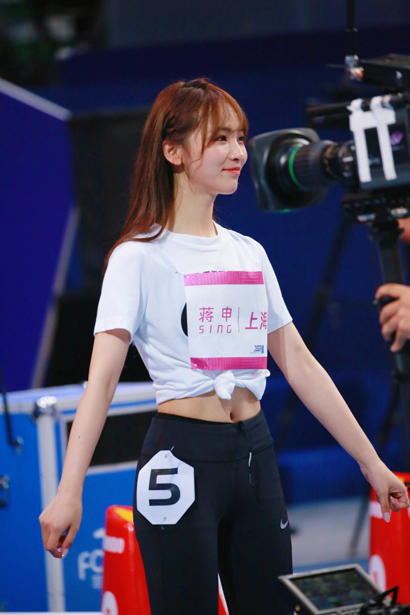 超新星全运会偶像表现大盘点sing女团蒋申获封力挽狂澜奖
