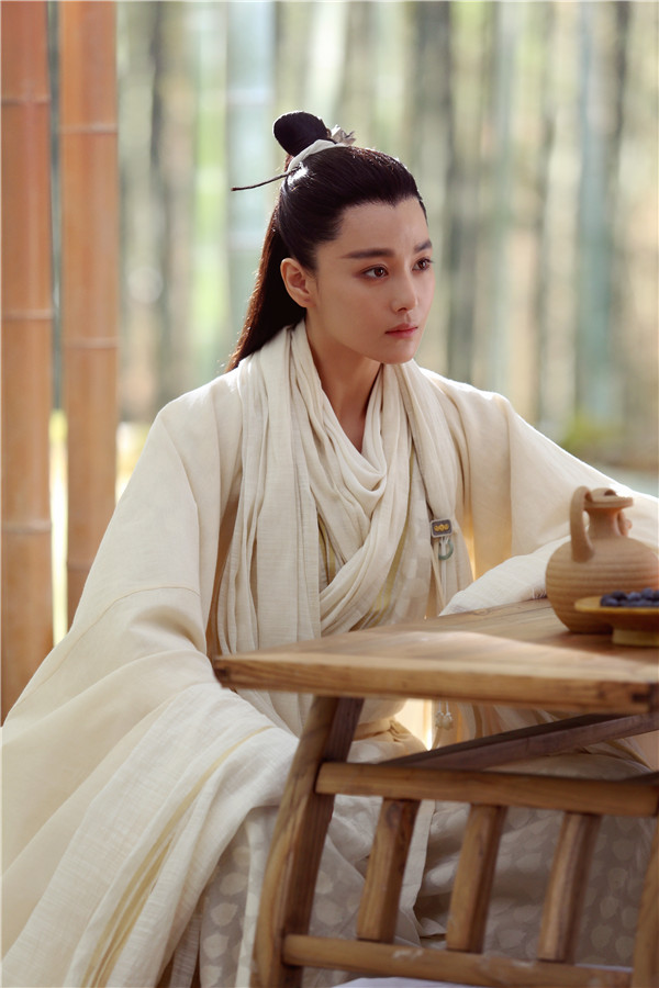 凤囚凰王意之上线张馨予反串出演获称赞