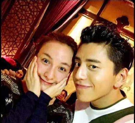 嘴大被调侃,何炅一句话说出了王大陆最真实的感受