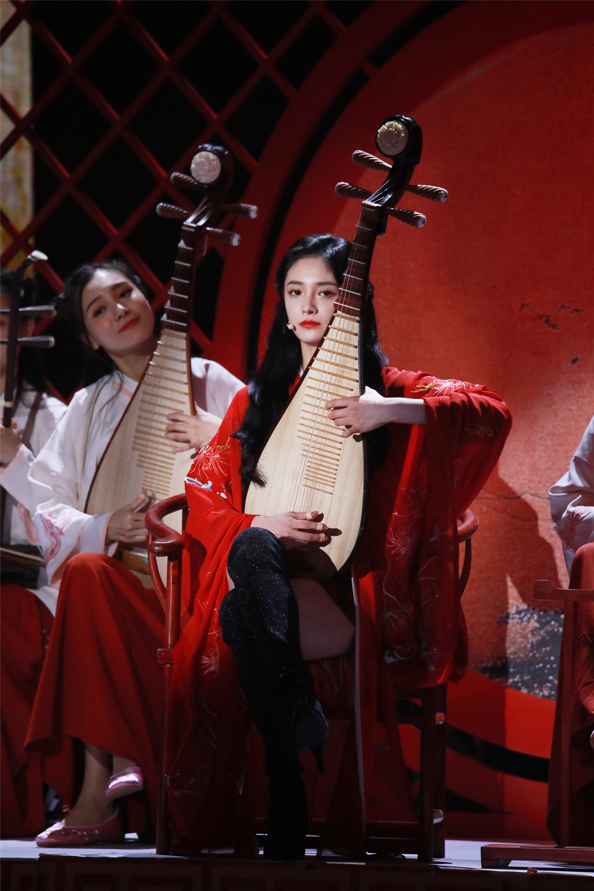 霍尊周洁琼符龙飞8090后的江苏卫视春晚之旅