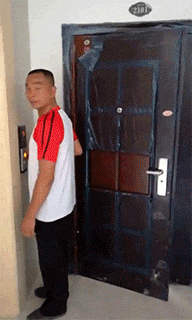 搞笑gif: 楼房设计师你出来我保证不打死你 - 360娱乐,你开心就好