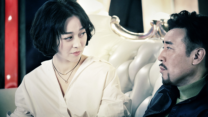 猎毒人热播实力花旦董姝惊喜亮相