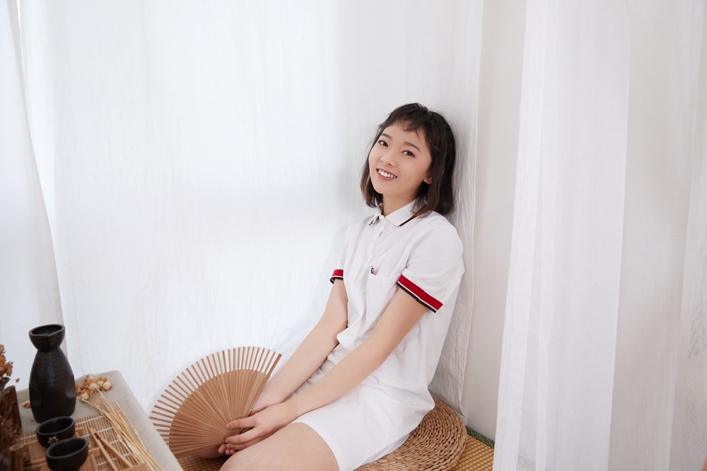 演员十七玛丽学园变身最强萝莉造型软萌战斗力爆棚