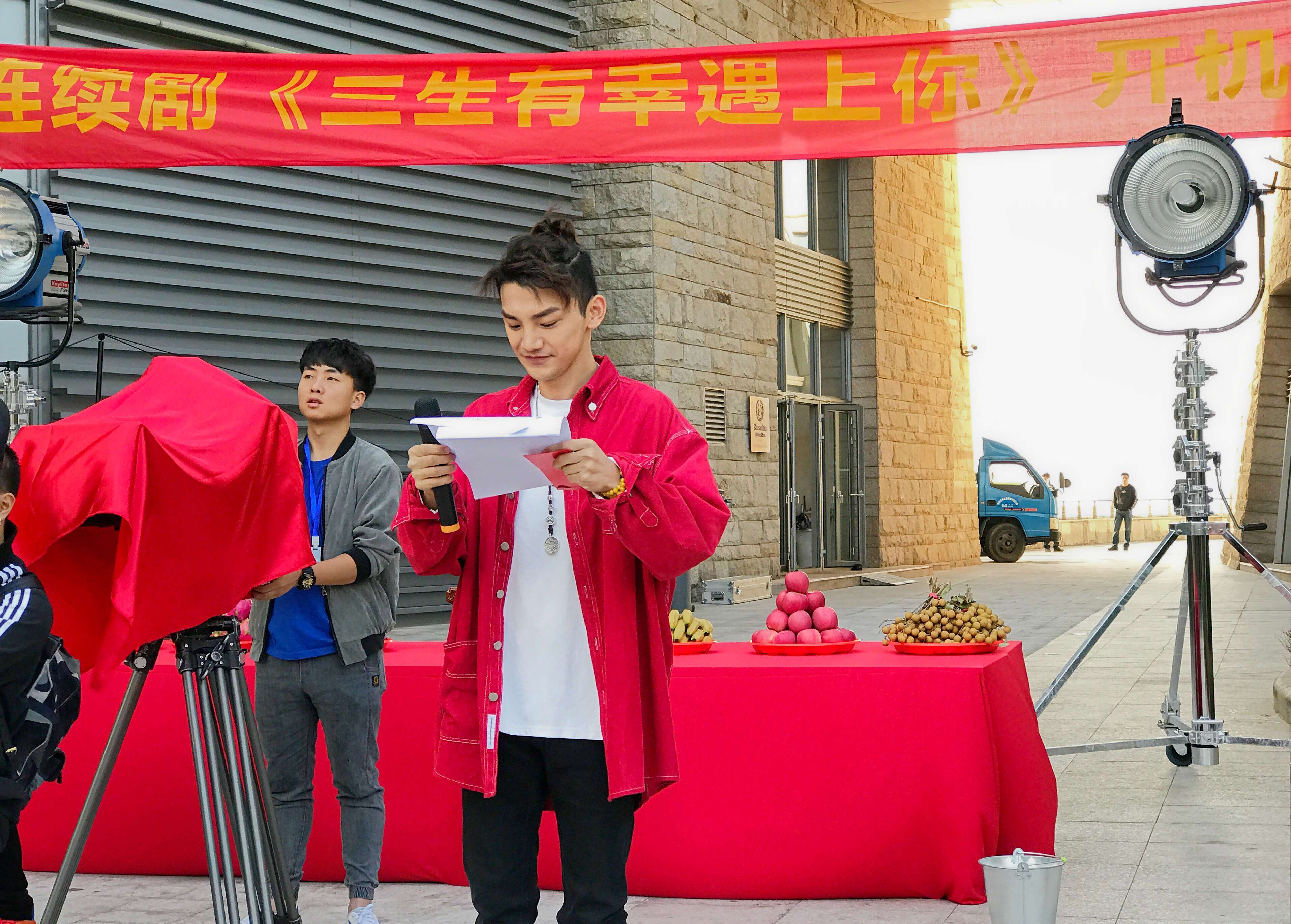 今年即將有《喬安你好》,《全職高手》等優質作品即將上