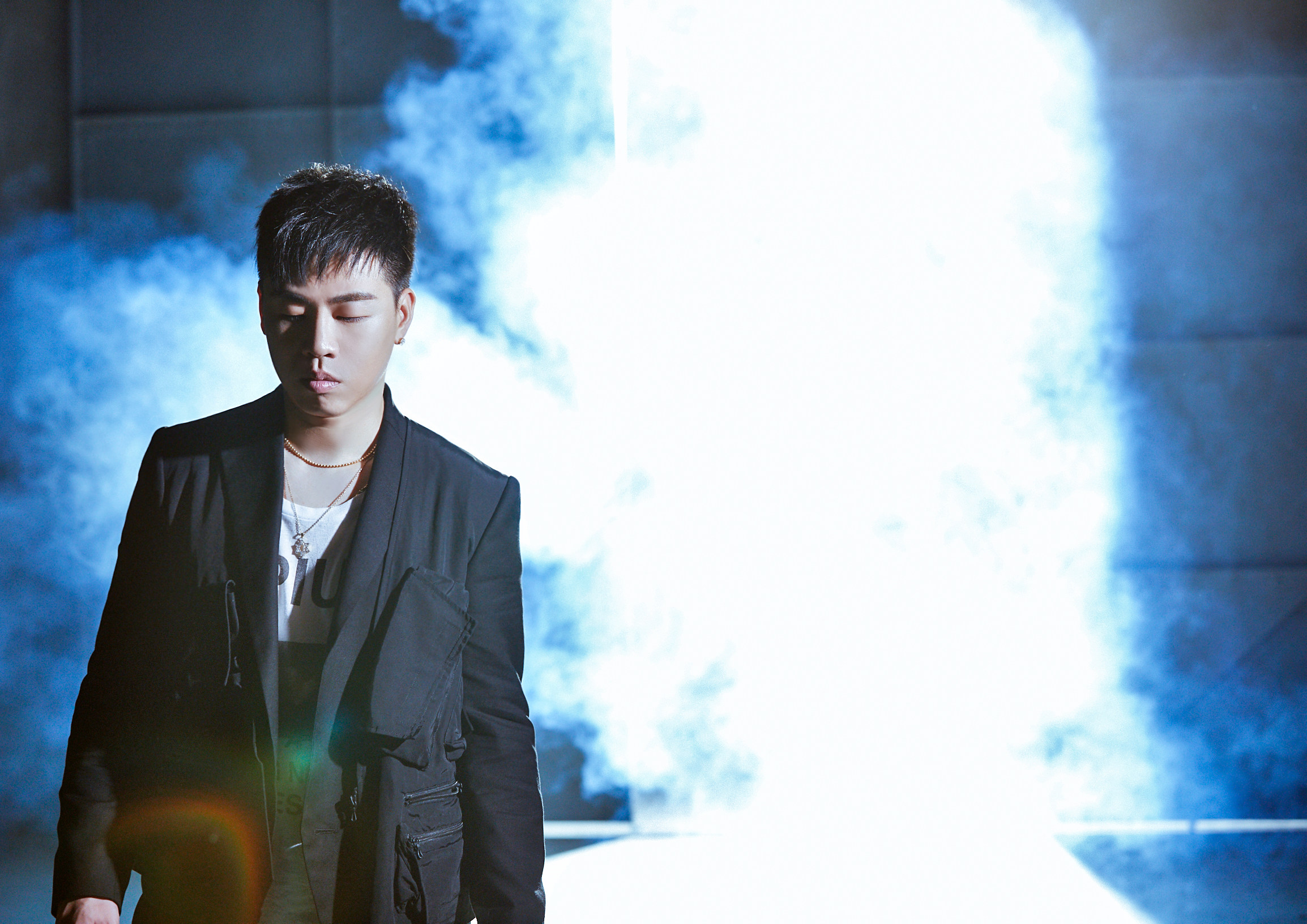 胡彦斌全新专辑《入目三分》上线 一碗音乐醒酒汤送给正在经历爱情的