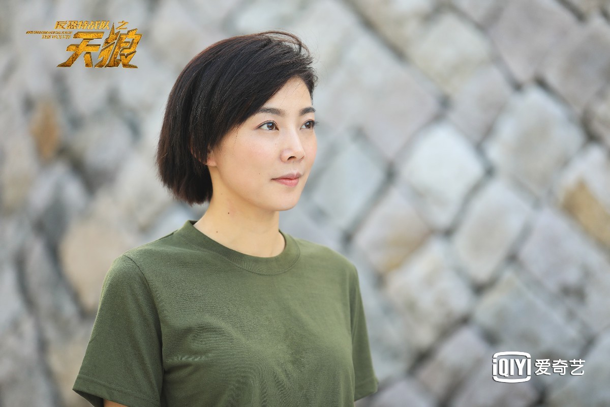 反恐特战队之天狼热播缪海梅演绎硬核军旅热血青春锐不可挡