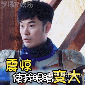 【表情包】张继科黄景瑜变真假"兰陵王"?陈赫小表情亮了