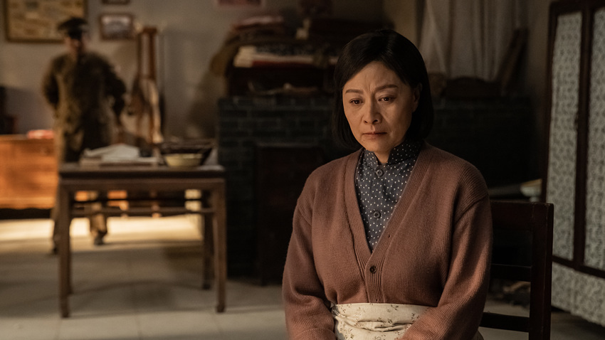 姚刚,王挺,王同辉,岳红,刘涛等主演的抗美援朝战争剧正在中央电视台