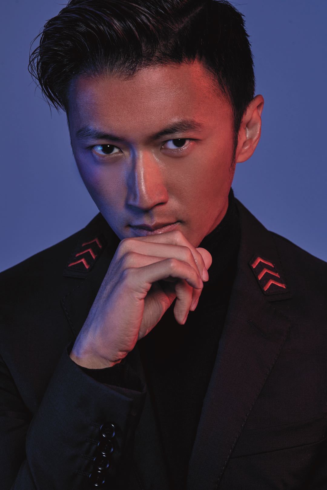 谢霆锋《空》:摇滚精神融入流行审美气质