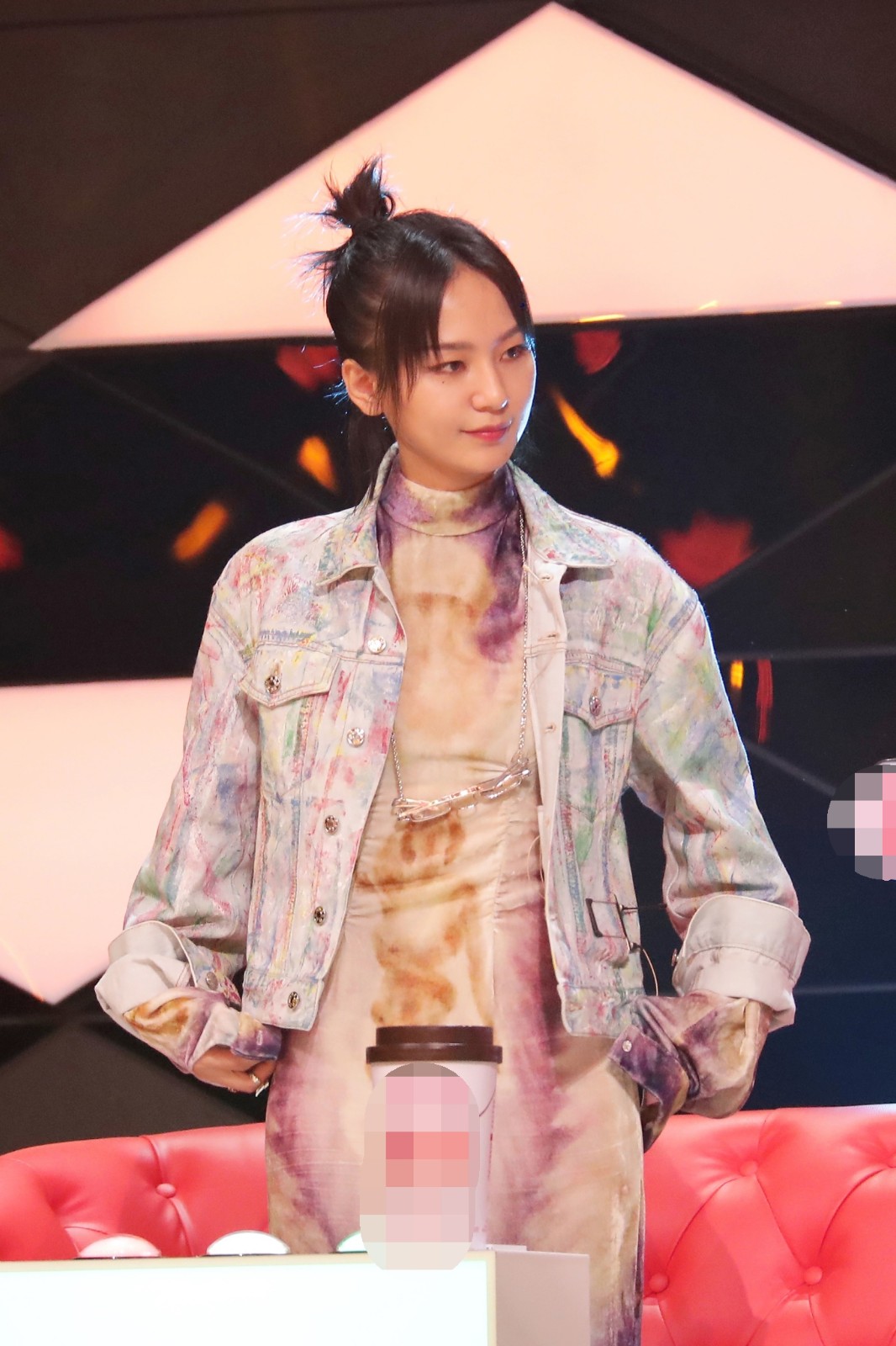 下一站传奇陈乐一亮嗓吴亦凡惊呼战队主唱来了