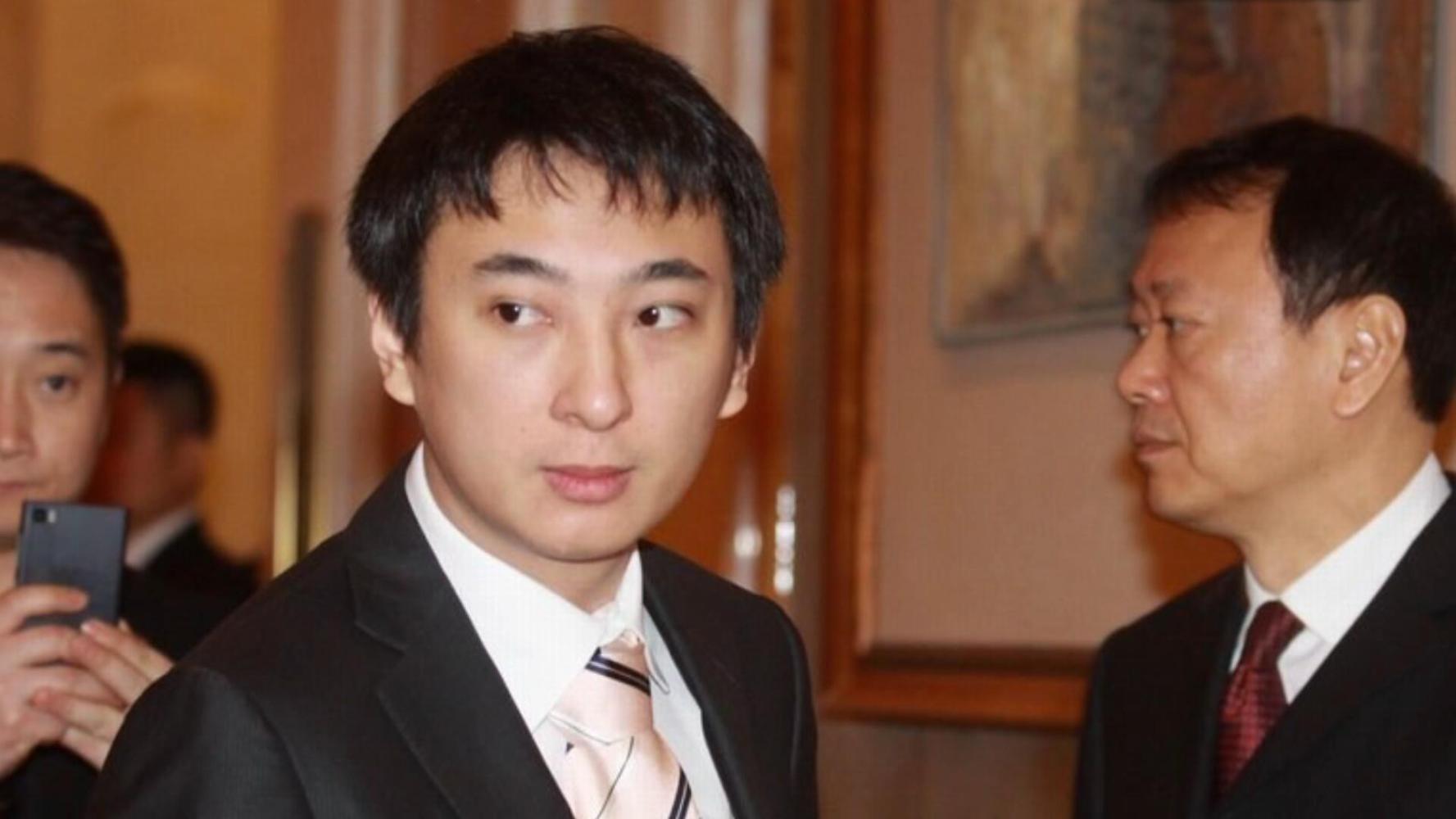 王思聪到底有多狂评价王健林的话连记者都听傻了你说什么