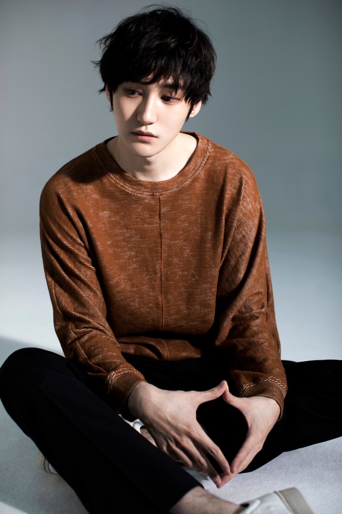 汪铎写真展多元可塑性盐系少年清爽搞怪