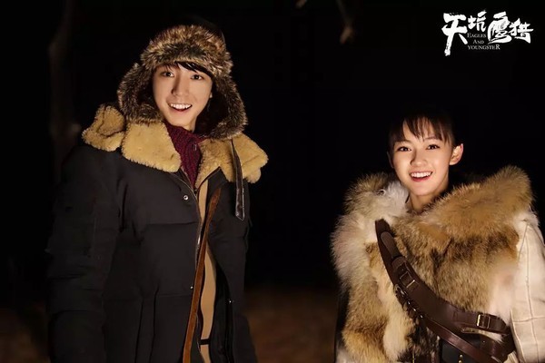 的雪原女猎手;参演的作品不是很多,但是她一直是被称为最有灵气的演员