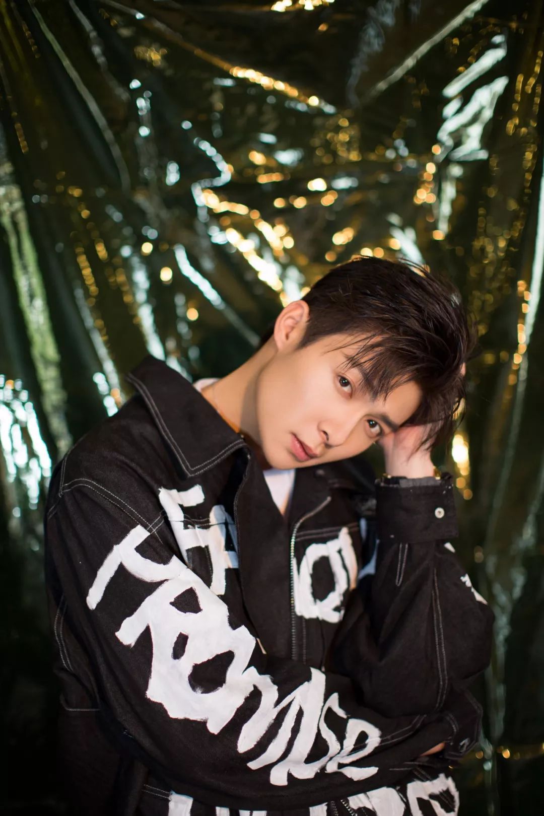 专访| 张铭恩:日山爷爷的背后隐藏的竟是能闹也能静的温和兔子 - 360