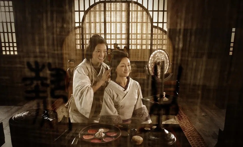 凭借画皮获奖美术指导刘京平用艺术征服观众