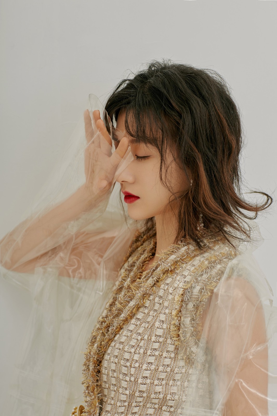 徐悦彩色写真夏日感十足自在随性不被定义