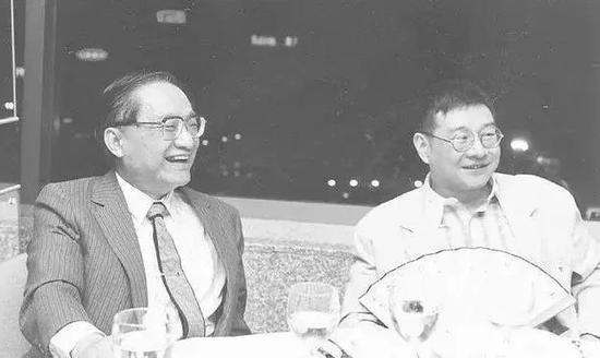 倪匡电邮回复金庸仙逝不必过分悲伤