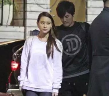 吴克群恋上许嵩MV女主角，如今吴克群的新闻不是整容就是绯闻？