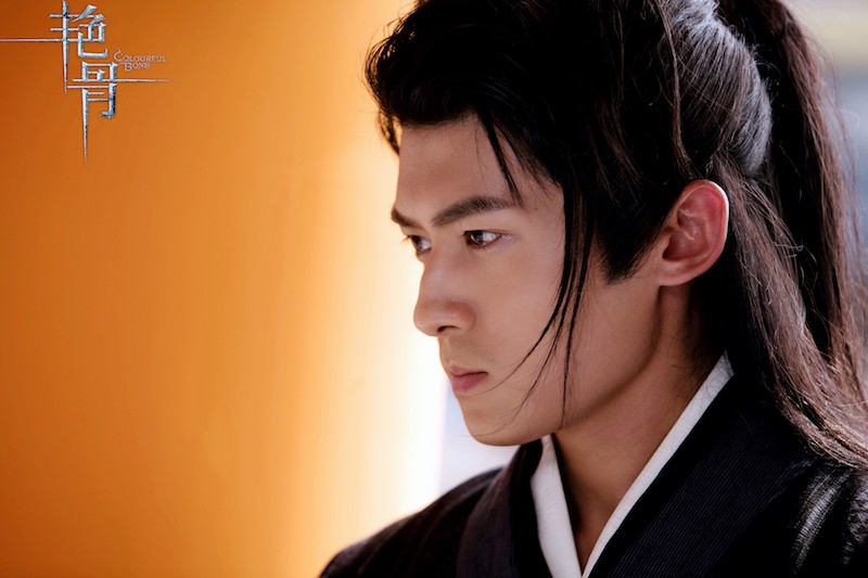 佟梦实艳骨收官网友不舍庆余年五竹获期待