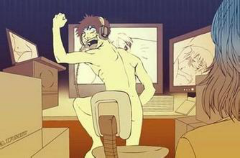 伪宅泛滥成灾 自称宅男已是日本新一潮流