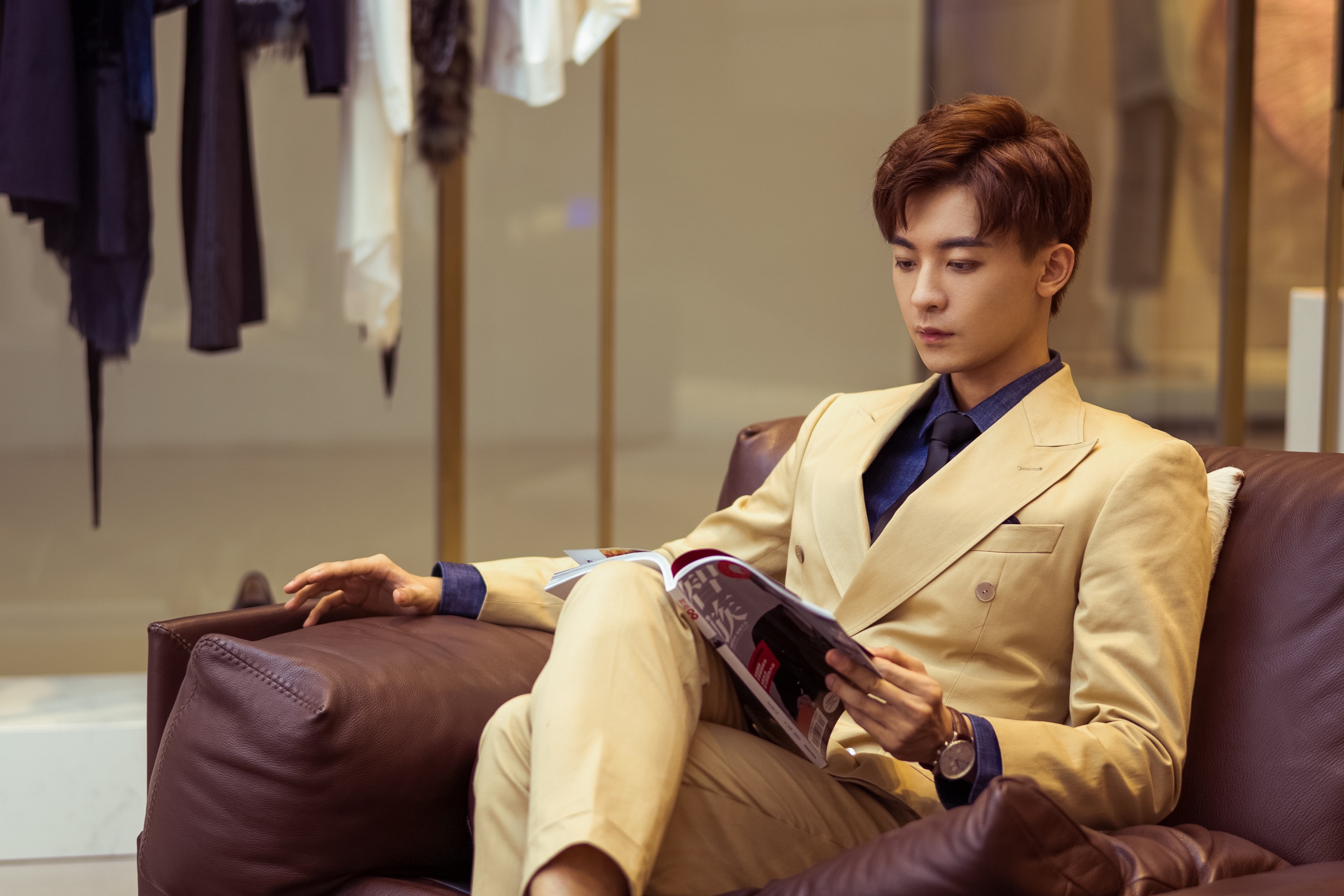 走进你的记忆危机不断赵志伟霸总上身爱情事业双丰收