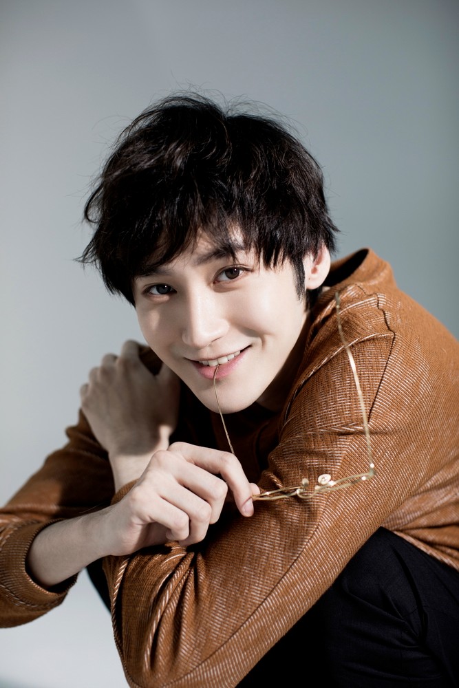 汪铎写真展多元可塑性盐系少年清爽搞怪