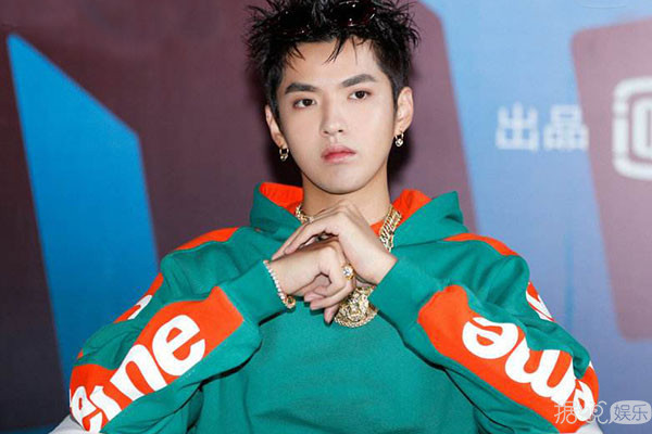 吴亦凡与虎扑正面开si真是好一出大戏