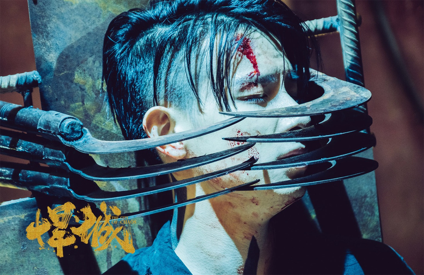 柏辰携兄弟组悍城hcboys幽默风趣又不失善良正直