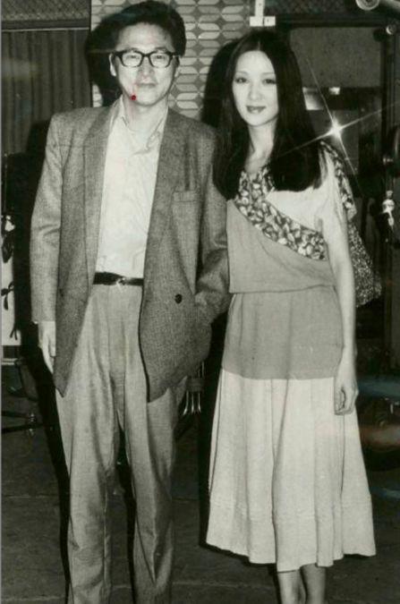 胡因梦早已释怀跟李敖恩怨谈新男友称其是心灵伴侣