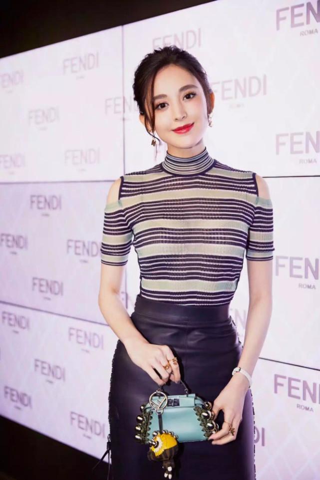 盘点2018时装周女明星造型最美的就是这5个