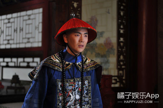 《如懿传》终于播了,emmmm.