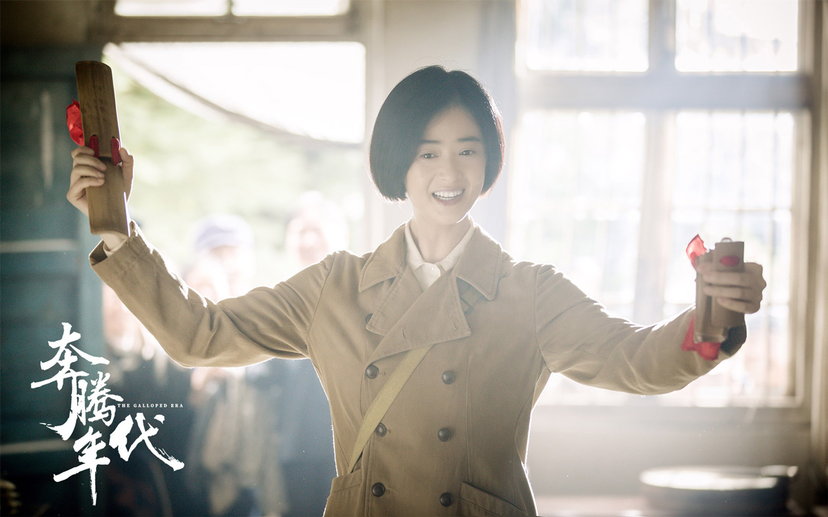 奔腾年代匠心抒写大国工业里的热血青春