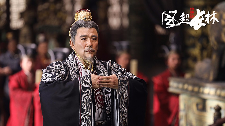 琅琊榜之风起长林萧平旌击溃敌军回京受审长林王朝堂直言谏君