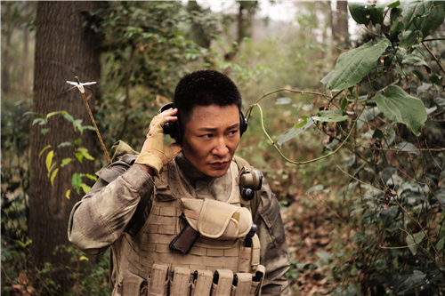 特种兵之深入敌后今晚开播李宗翰铮铮铁骨演绎战场硬汉