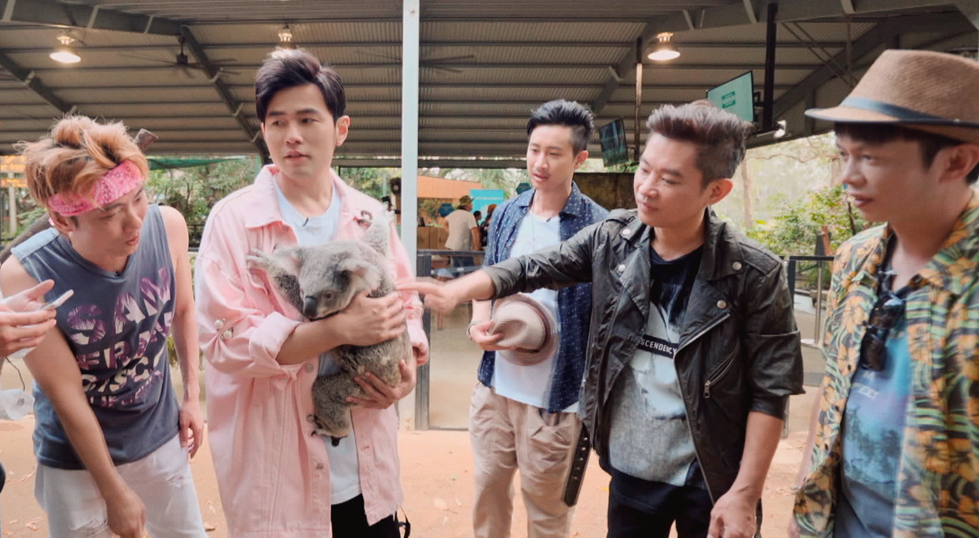 周游记周杰伦借阳光旅程回归童心治愈观众快节奏生活