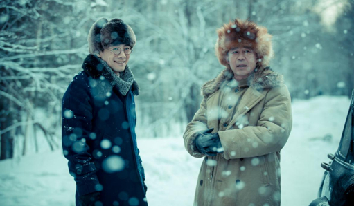 图鉴侯勇自我突破成长史 反派角色二度演绎精