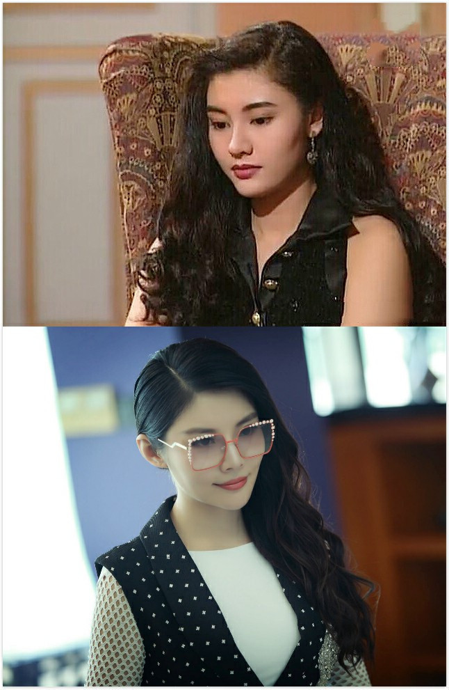 之蓝血人》第1,2集中,罗约翰回忆起与云萱分手时的场景仍然难以忘怀