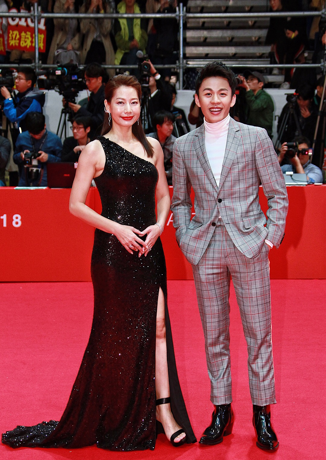 李鸿其携幸福城市亮相釜山电影节或成金马男配大热门