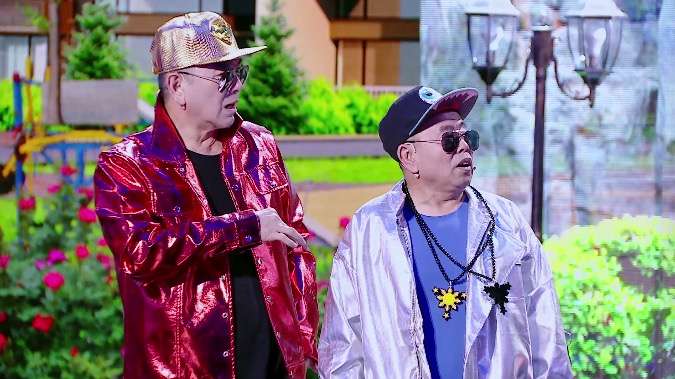 跨界喜剧王第三季今日收官老中青三代跨界人巅峰对决